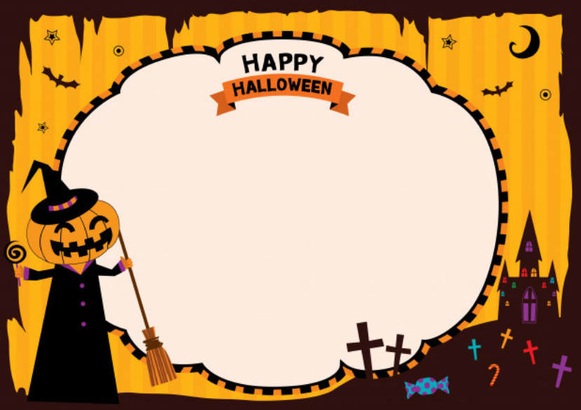 create halloween  templ304 e-invite for free